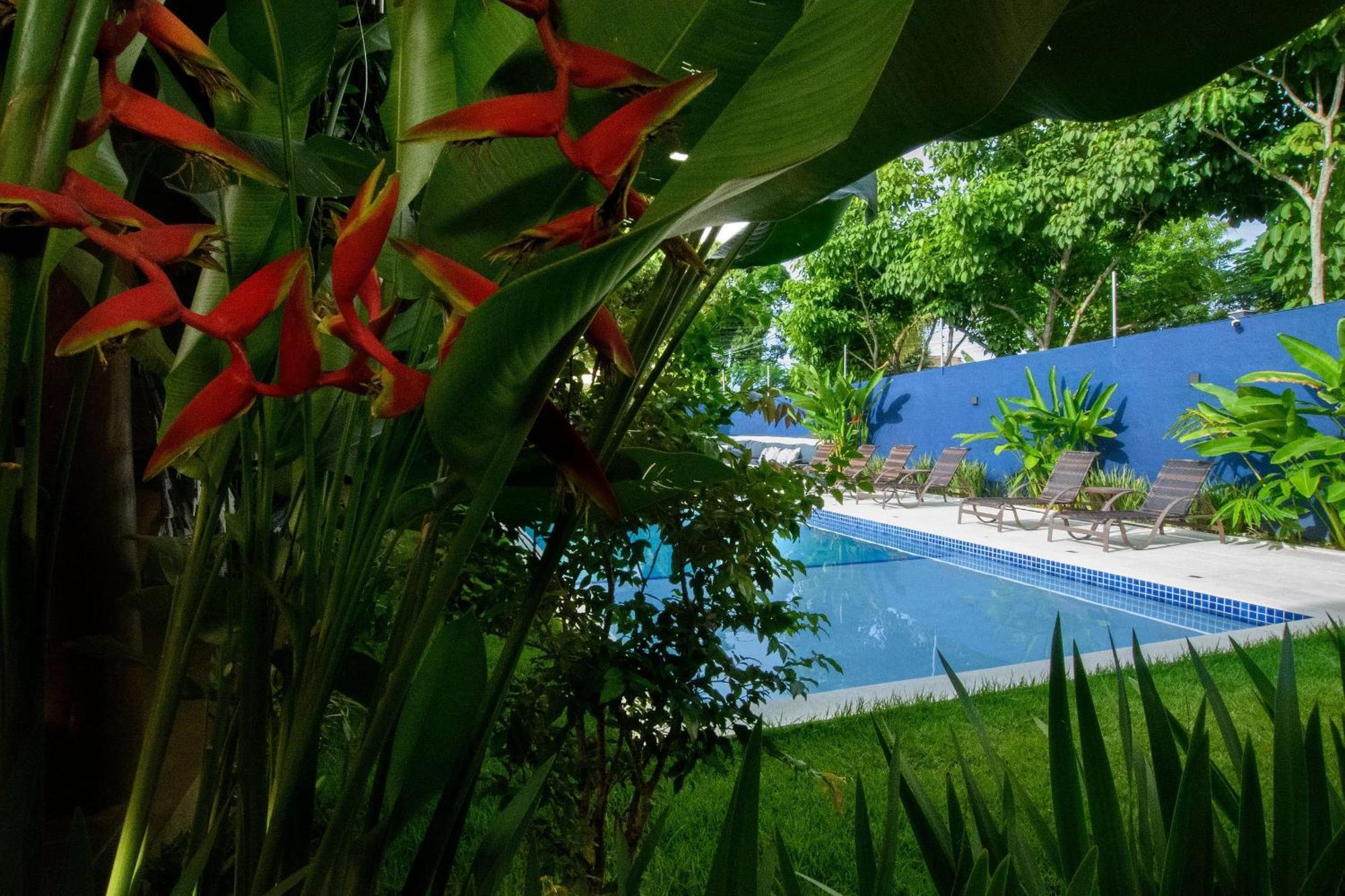 Aqui Bate A Brisa Pousada Porto Seguro Eksteriør billede